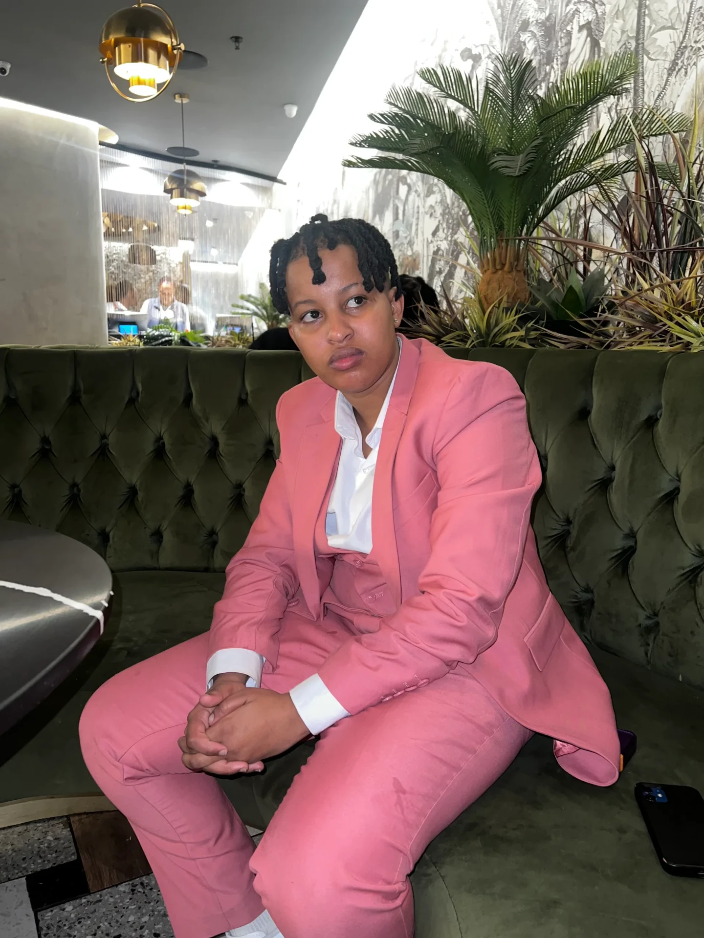 Noluthando Gama, founder of Scan2Sell